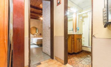 PH 3 AMB C/2 PATIOS Y TERRAZA + DEPTO A RECICLAR