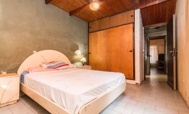 PH 3 AMB C/2 PATIOS Y TERRAZA + DEPTO A RECICLAR