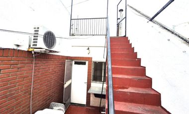 PH 3 AMB - GRAN TERRAZA PROPIA- Patio- PERMUTA!!!!