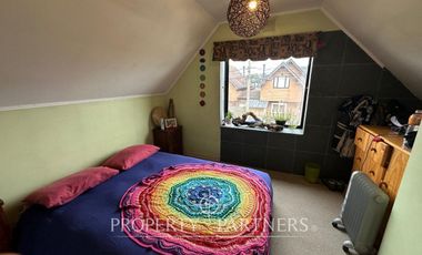 Hermosa casa en exclusivo Condominio, sector Las Animas Valdivia