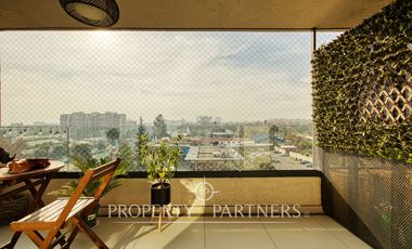 Venta departamento con excelente ubicación y amenities. La Reina