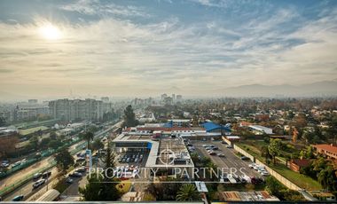 Venta departamento con excelente ubicación y amenities. La Reina