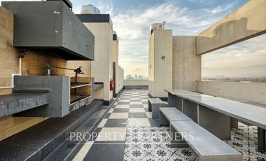 Venta departamento con excelente ubicación y amenities. La Reina