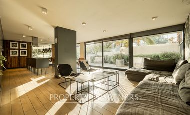 Venta departamento con excelente ubicación y amenities. La Reina