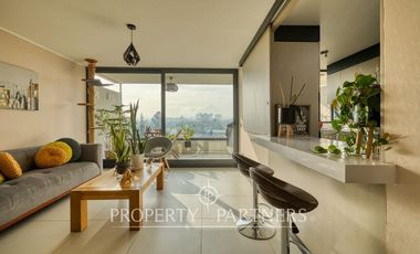 Venta departamento con excelente ubicación y amenities. La Reina