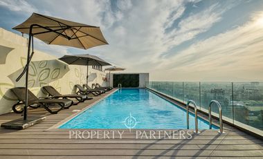 Venta departamento con excelente ubicación y amenities. La Reina