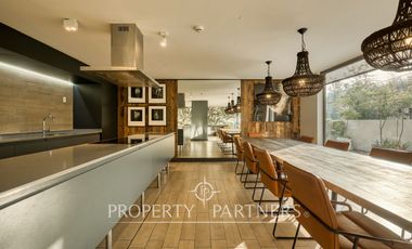 Venta departamento con excelente ubicación y amenities. La Reina