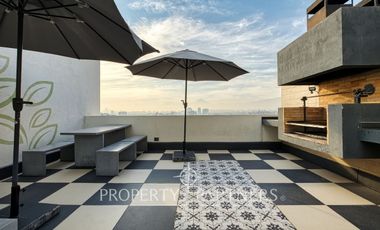 Venta departamento con excelente ubicación y amenities. La Reina