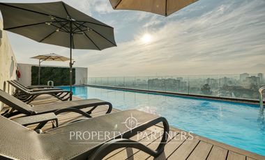 Venta departamento con excelente ubicación y amenities. La Reina