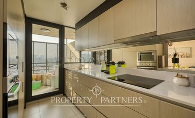 Venta departamento con excelente ubicación y amenities. La Reina