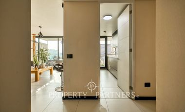 Venta departamento con excelente ubicación y amenities. La Reina