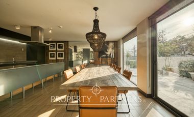 Venta departamento con excelente ubicación y amenities. La Reina