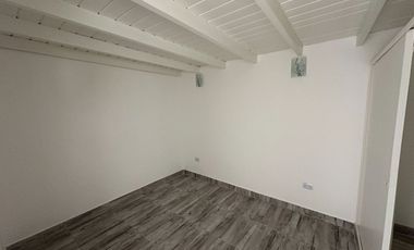 PH DOS AMBIENTES CON PATIO PODESTA  - APTO CRÉDITO