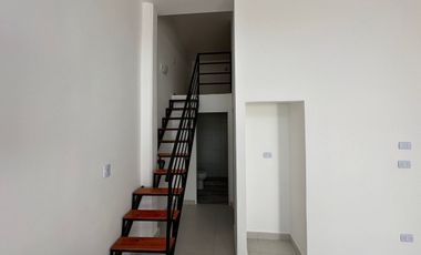 PH DOS AMBIENTES CON PATIO PODESTA  - APTO CRÉDITO