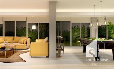 Departamento en Arriendo en Vicuña Mackenna, Metro Irarrazabal J80