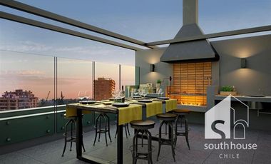 Departamento en Arriendo en Vicuña Mackenna, Metro Irarrazabal J80