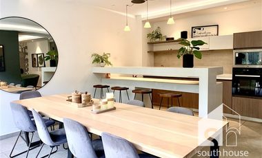 Departamento en Arriendo en Vicuña Mackenna, Metro Irarrazabal J80