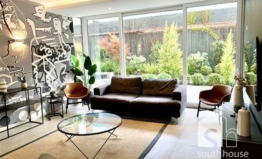 Departamento en Arriendo en Vicuña Mackenna, Metro Irarrazabal J80