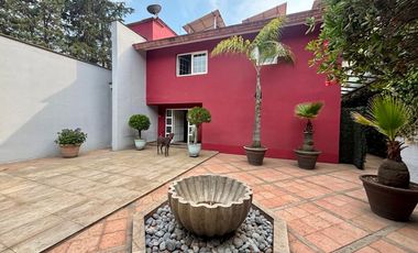 Casa en Venta, Contadero, Cuajimalpa