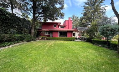 Casa en Venta, Contadero, Cuajimalpa