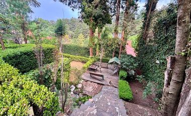 Casa en Venta, Contadero, Cuajimalpa