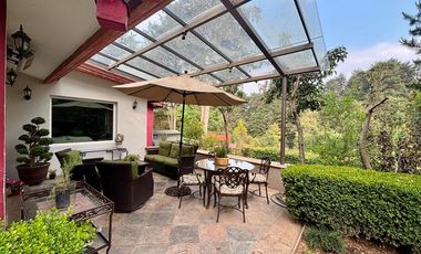 Casa en Venta, Contadero, Cuajimalpa
