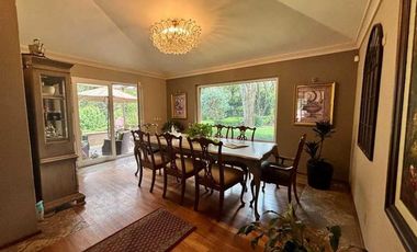 Casa en Venta, Contadero, Cuajimalpa