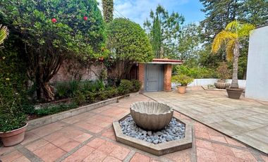 Casa en Venta, Contadero, Cuajimalpa