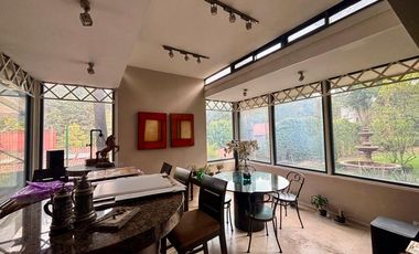 Casa en Venta, Contadero, Cuajimalpa