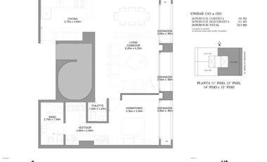 1 AMBIENTE DIVISIBLE - PILETA - SUM - GIMNASIO