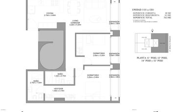 1 AMBIENTE DIVISIBLE - PILETA - SUM - GIMNASIO