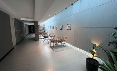 2 AMBIENTES CON HABITACIÓN EN SUITE-FULL AMENITIES