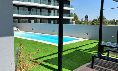 2 AMBIENTES CON HABITACIÓN EN SUITE-FULL AMENITIES