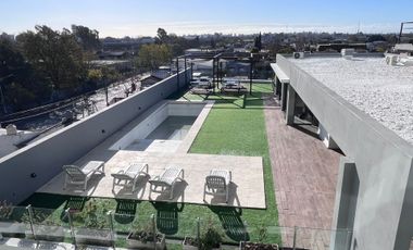 2 AMBIENTES CON HABITACIÓN EN SUITE-FULL AMENITIES