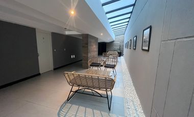 2 AMBIENTES CON HABITACIÓN EN SUITE-FULL AMENITIES