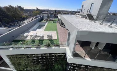 2 AMBIENTES CON HABITACIÓN EN SUITE-FULL AMENITIES