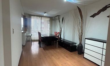 Alquiler – Departamento 2 Ambientes Amoblado