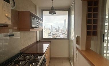 Alquiler – Departamento 2 Ambientes Amoblado