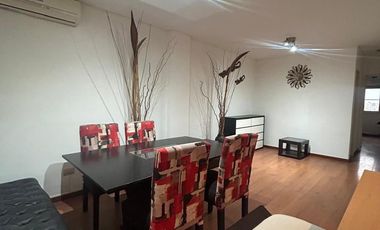 Alquiler – Departamento 2 Ambientes Amoblado