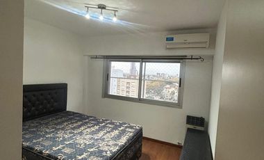 Alquiler – Departamento 2 Ambientes Amoblado