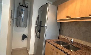 Alquiler – Departamento 2 Ambientes Amoblado