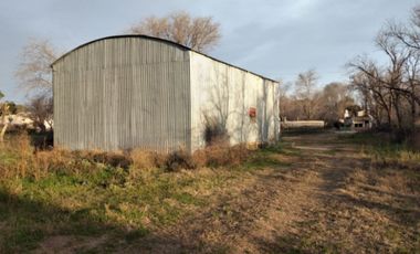 Casa calle Irigoyen entre San Martín y Belgrano