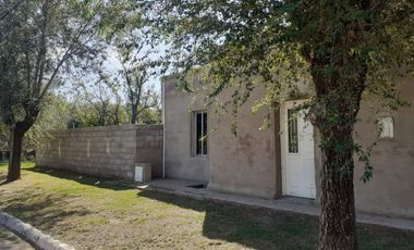 Casa calle Irigoyen entre San Martín y Belgrano