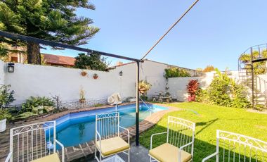 CASA 5 AMB VENTA SAN ISIDRO JARDIN PILETA