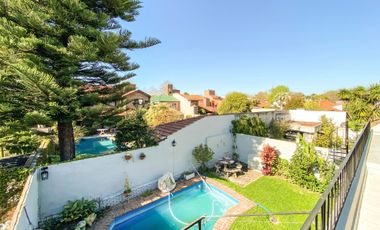 CASA 5 AMB VENTA SAN ISIDRO JARDIN PILETA