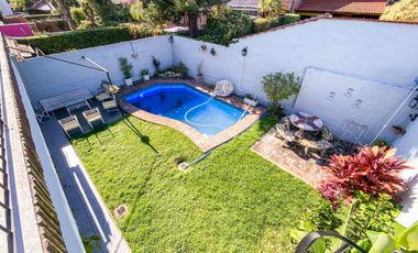 CASA 5 AMB VENTA SAN ISIDRO JARDIN PILETA