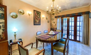 CASA 5 AMB VENTA SAN ISIDRO JARDIN PILETA
