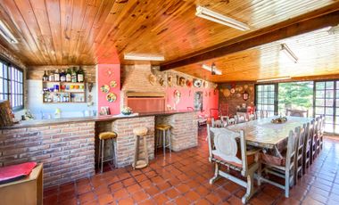 CASA 5 AMB VENTA SAN ISIDRO JARDIN PILETA