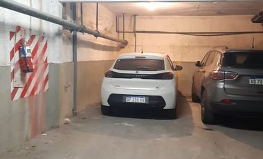 VENTA  COCHERA A LADO DE TRIBUNALES-SAN ISIDRO