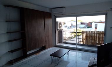 Departamento Monoambiente Alquiler en Tigre centro